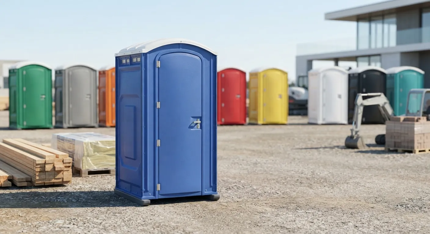 Porta John Rental in Fayetteville, AR