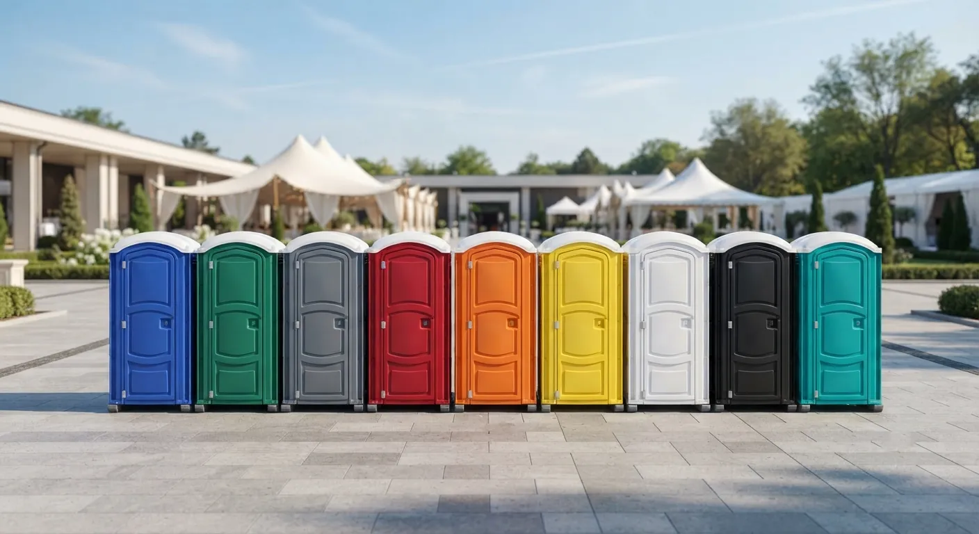 Porta Potty Rental in Johnson, AR