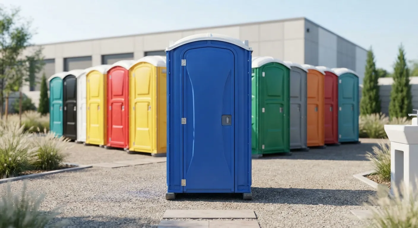 Portable Toilet Rental in Fayetteville, AR