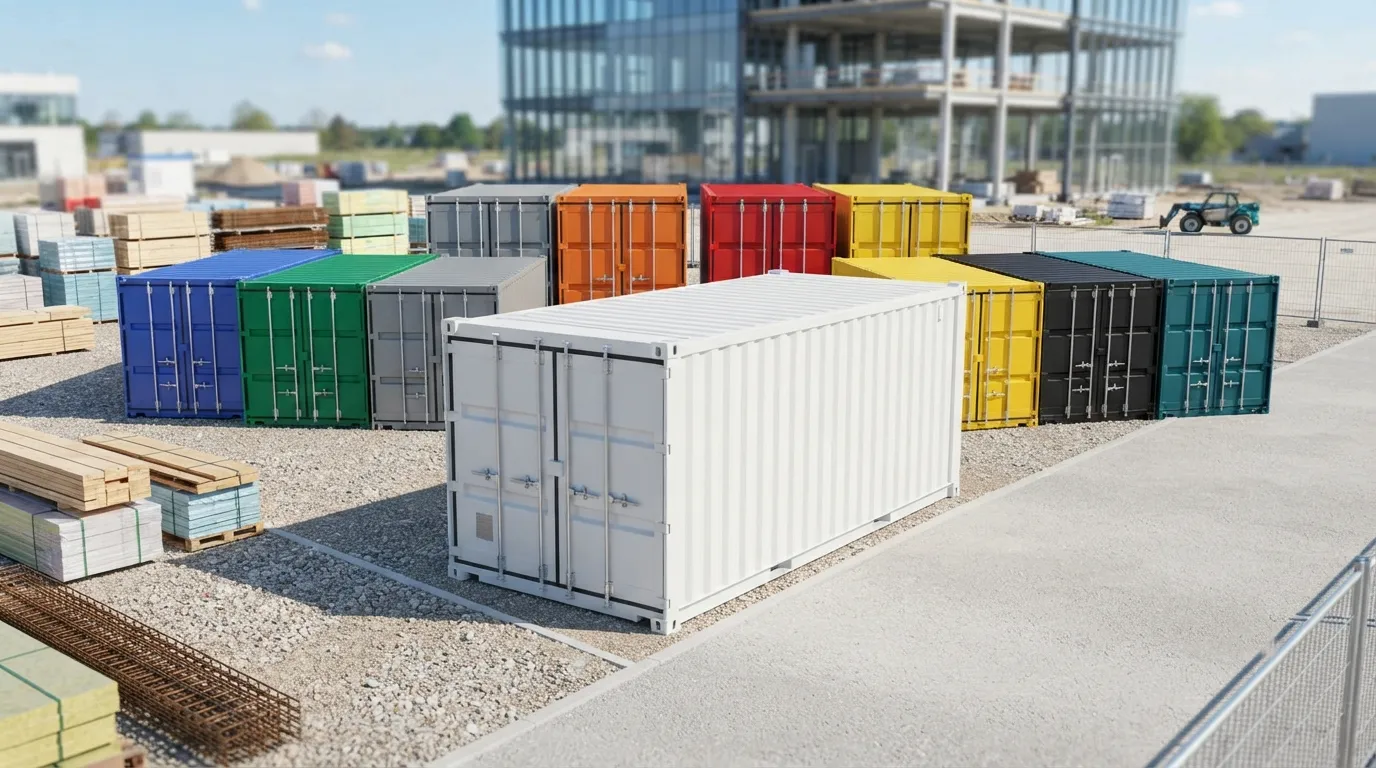 Storage Container Rental in Fayetteville, AR
